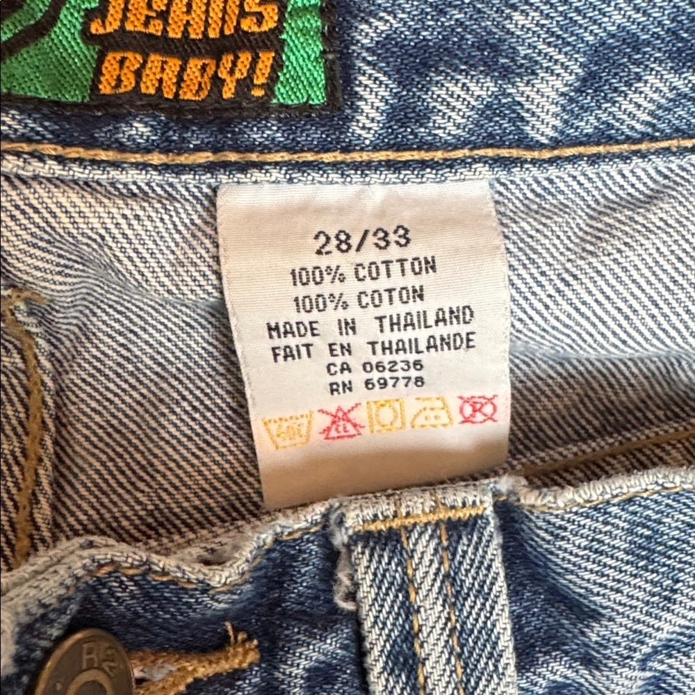 Vintage Ribeez Jeans - Picture 15 of 16